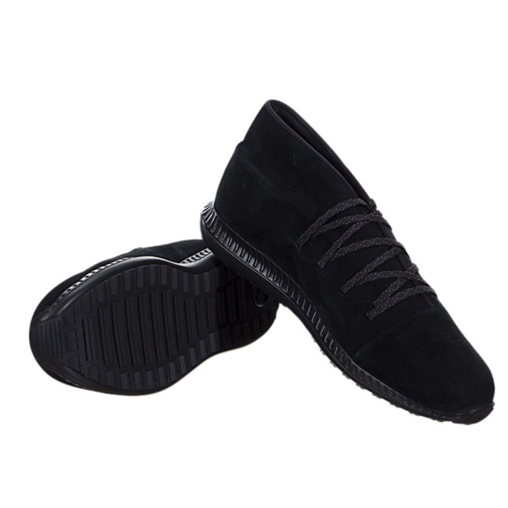 🆕 UNDER ARMOUR VELOCE MID SUEDE - Picture 4 of 7